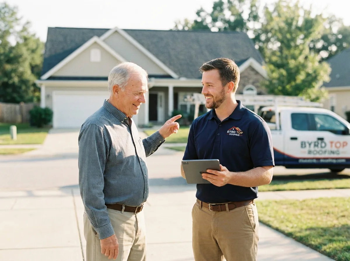 Roofing Avenue, MD FAQs